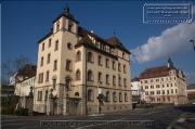 Hauptzollamt in der Veitshoechheimer Strasse